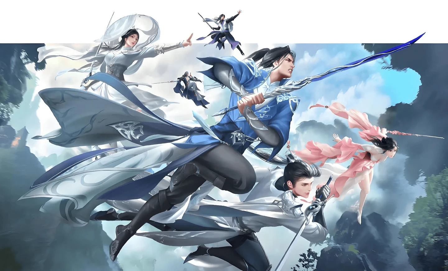 《修仙家族模拟器2》 手游官方正版畅玩 仙脉传承，家族永续-游昕怀旧手游论坛