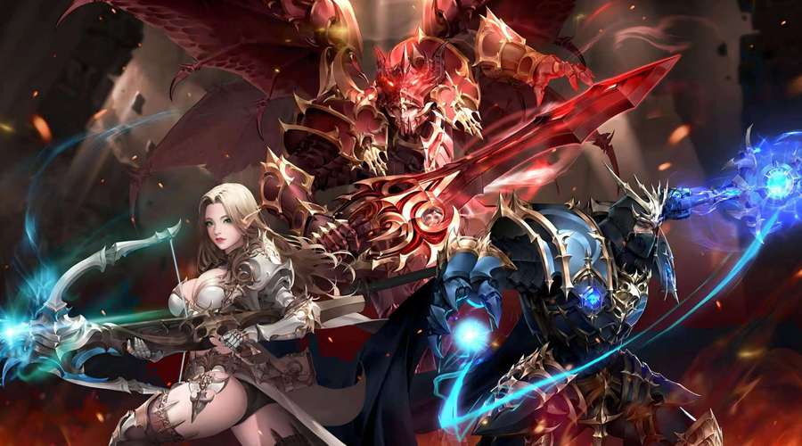 奇迹MU：荣耀出征｜新人保姆级攻略，重拾当年热血，轻松闯奇迹大陆！-游昕怀旧手游论坛