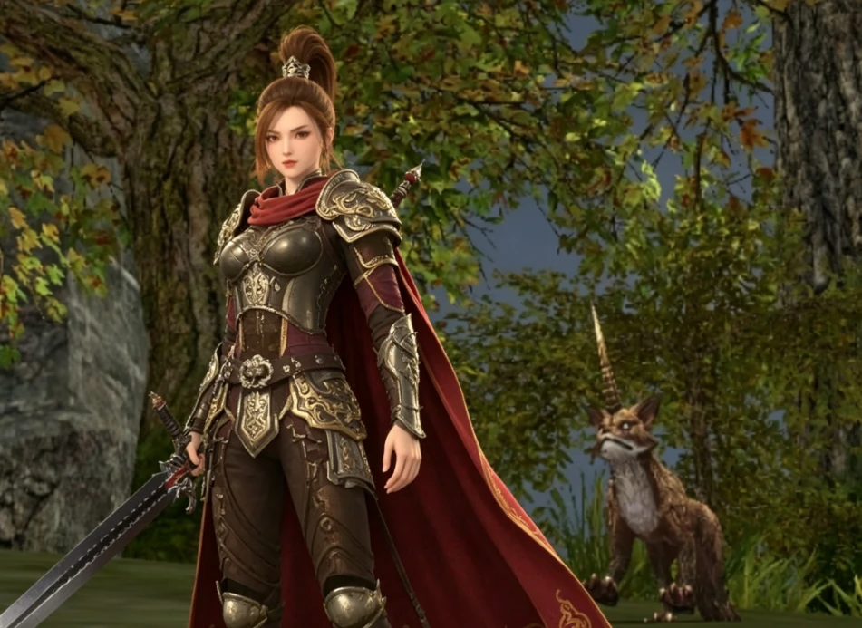 神泣纷争手游｜光之同盟召集！新手必看入坑指南-游昕怀旧手游论坛