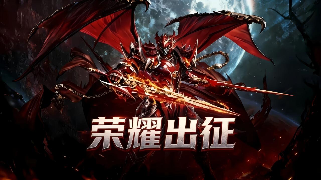 复古奇迹 MU《荣耀出征》17 区即将开启！4月25日13点热血开战！-游昕怀旧手游论坛