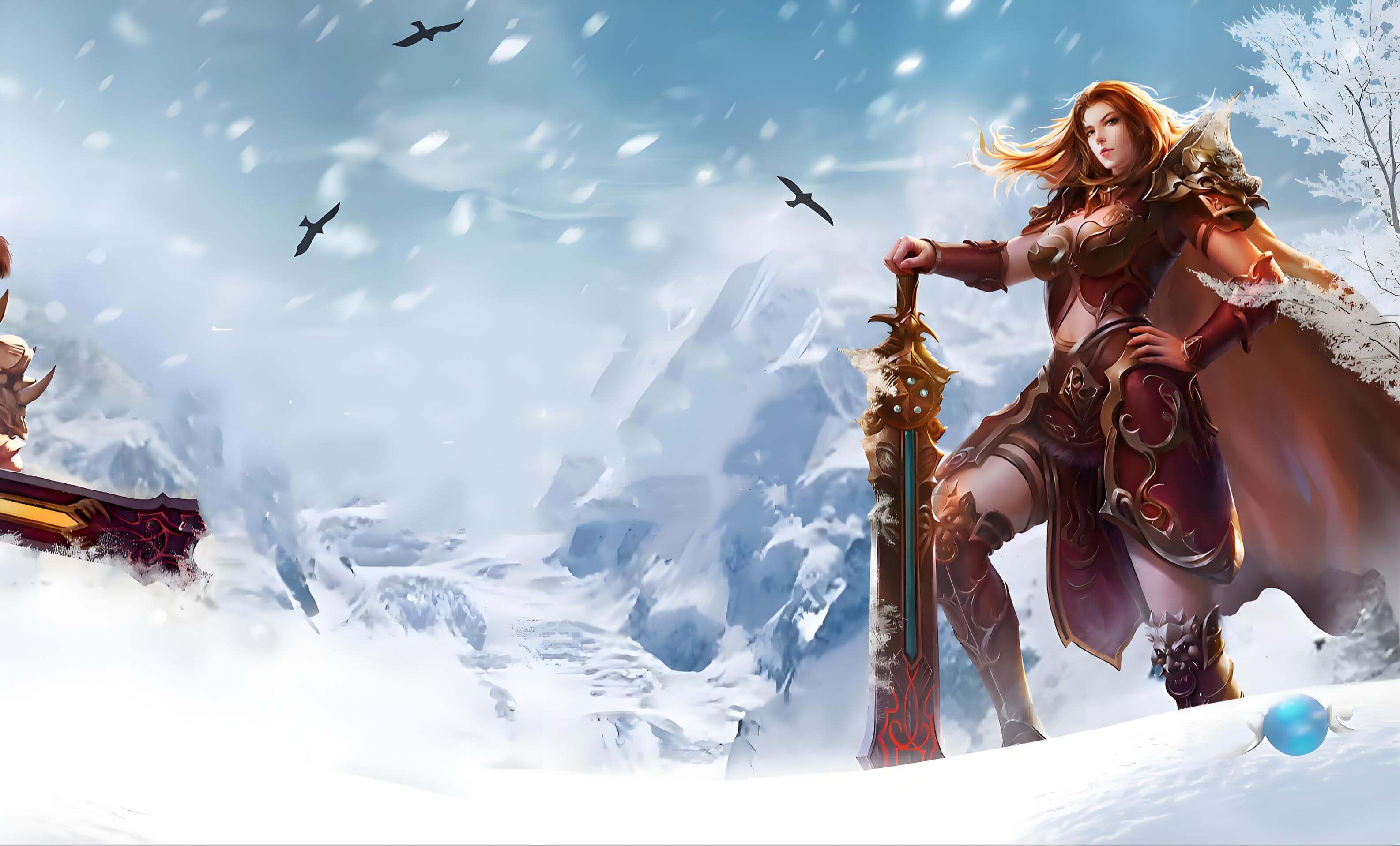 冰雪传奇点卡重制版手游攻略：纯点卡公平竞技三职业开荒打宝全指南-游昕怀旧手游论坛