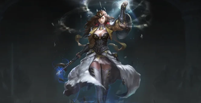 《神泣：纷争》魔法师进阶攻略：从零到传说的元素支配者-游昕怀旧手游论坛