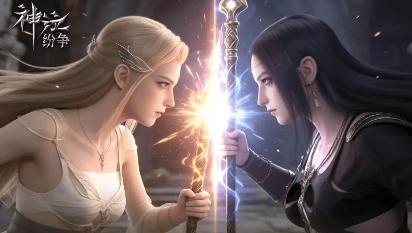 神泣纷争：不止情怀，更是公平热血的魔幻冒险-游昕怀旧手游论坛