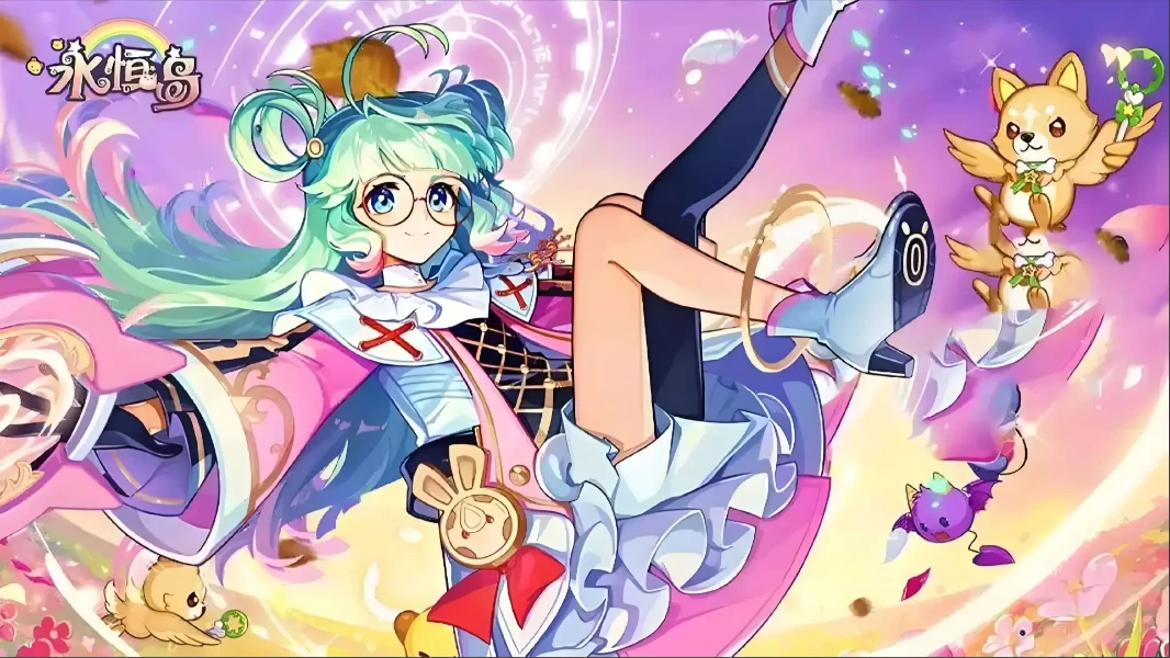 《永恒岛-高清重置版》开荒保姆级攻略｜新手零弯路快速成型-游昕怀旧手游论坛