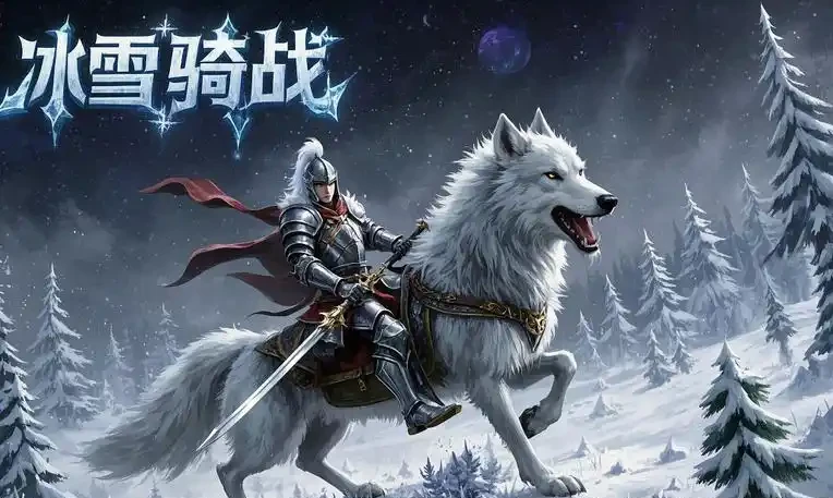 《冰雪骑战篇》：装备坐骑获取与高爆地图攻略-游昕怀旧手游论坛