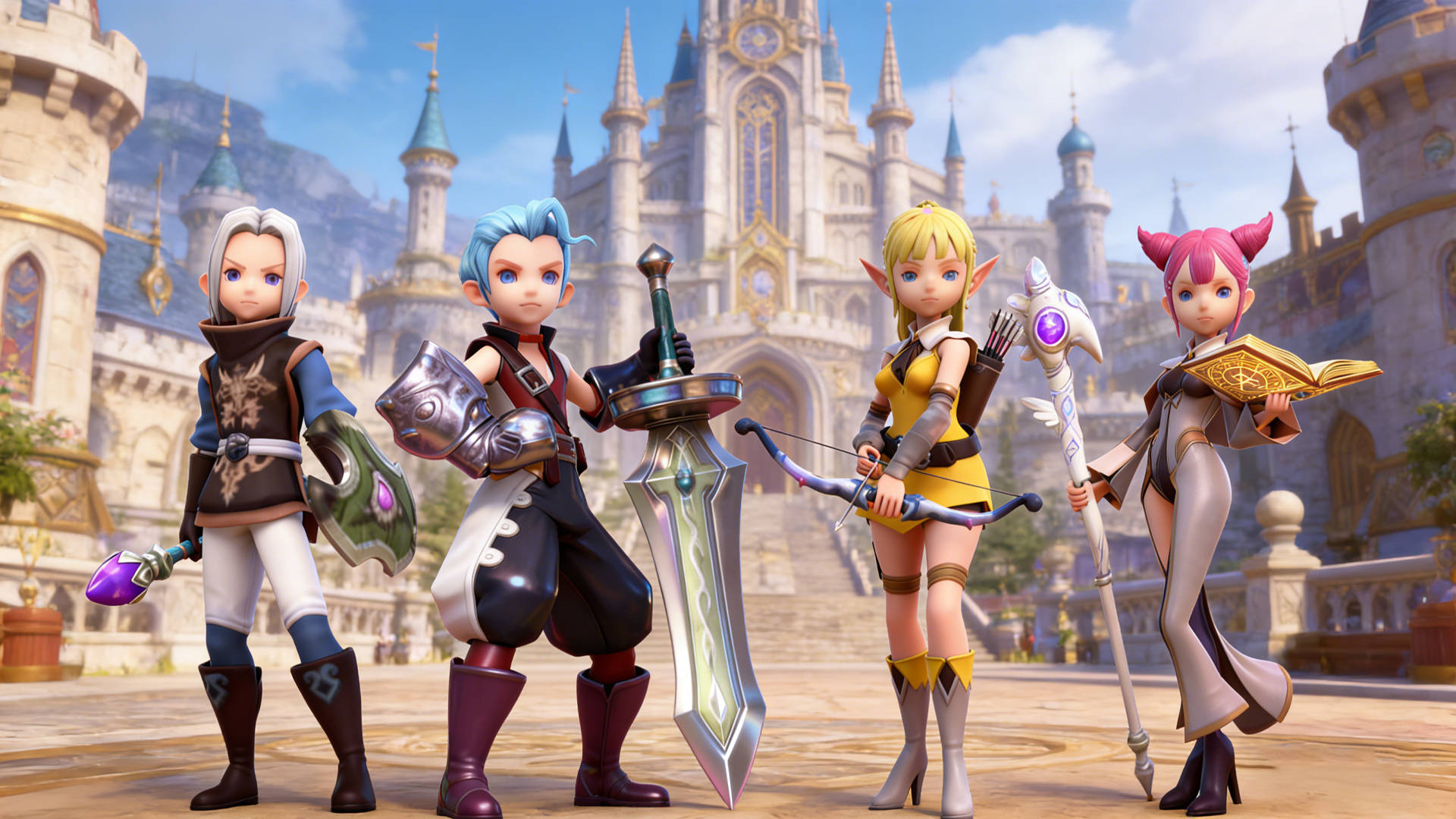 怀旧经典再度归来，《龙之谷启程》震撼来袭！-游昕怀旧手游论坛