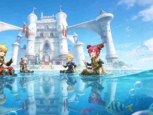 《龙之谷：启程》是正版 IP 授权的 3D 动作 MMORPG 手游,还原经典、打造全新玩法系统，震撼来袭！-游昕怀旧手游论坛