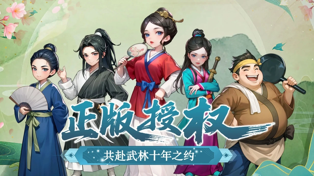 武林外传十年之约：医仙全方位攻略，从新手小白到团队守护者！-游昕怀旧手游论坛