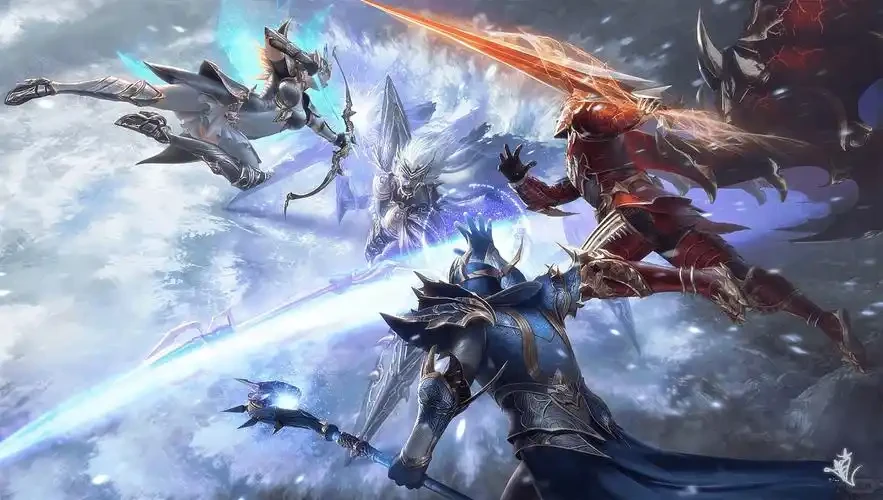 老玩家狂喜！《荣耀出征》复刻纯粹情怀，平民也能逆袭封神-游昕怀旧手游论坛