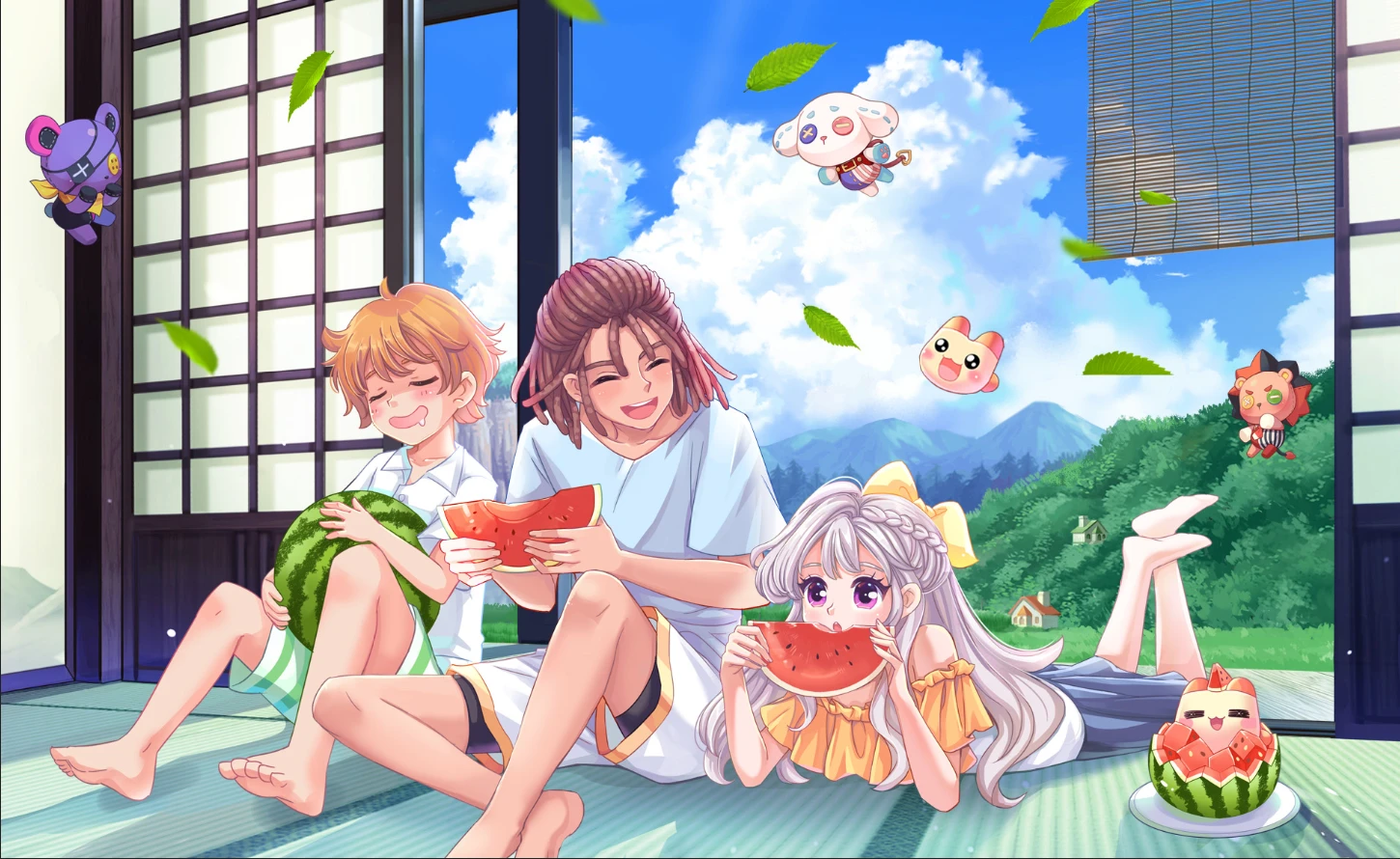 永恒岛高清版萌新开荒必备-游昕怀旧手游论坛