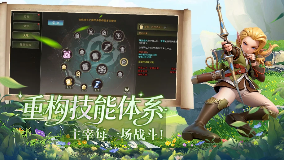 龙之谷启程手游原汁原味龙谷经典，硬核连招燃爆全场-游昕怀旧手游论坛