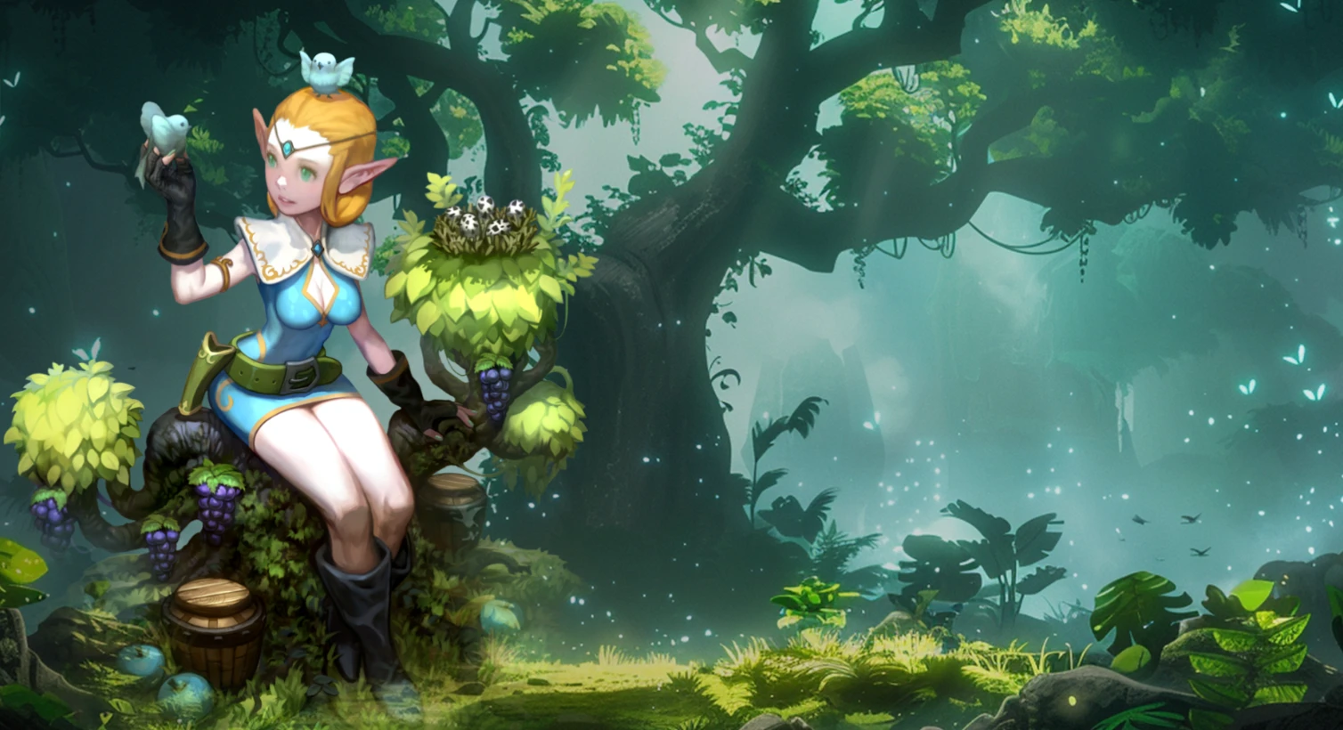 龙之谷启程职业全攻略｜新手避坑 + 转职选择 + 玩法定位，一篇吃透-游昕怀旧手游论坛