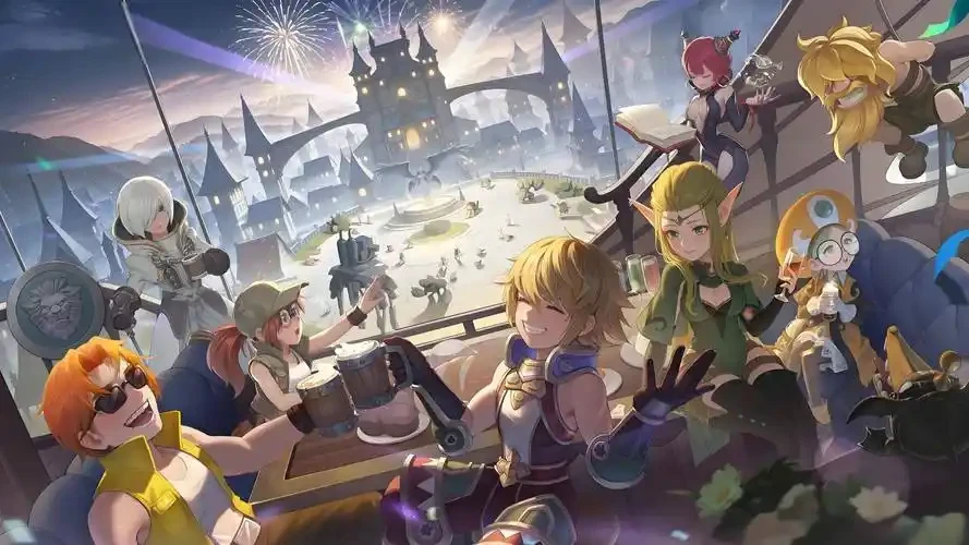 玩龙之谷启程10天，实测不踩坑！新手也能轻松解锁热血冒险-游昕怀旧手游论坛