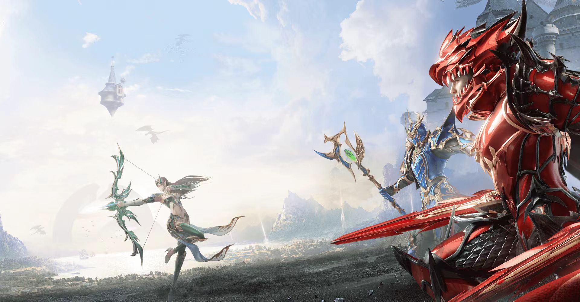 《奇迹MU荣耀出征》魔法师主要技能一篇看懂-游昕怀旧手游论坛
