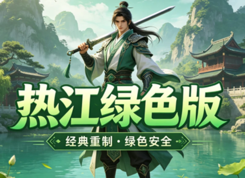 《热江绿色版》: 琴师职业养成与玩法全解-游昕怀旧手游论坛