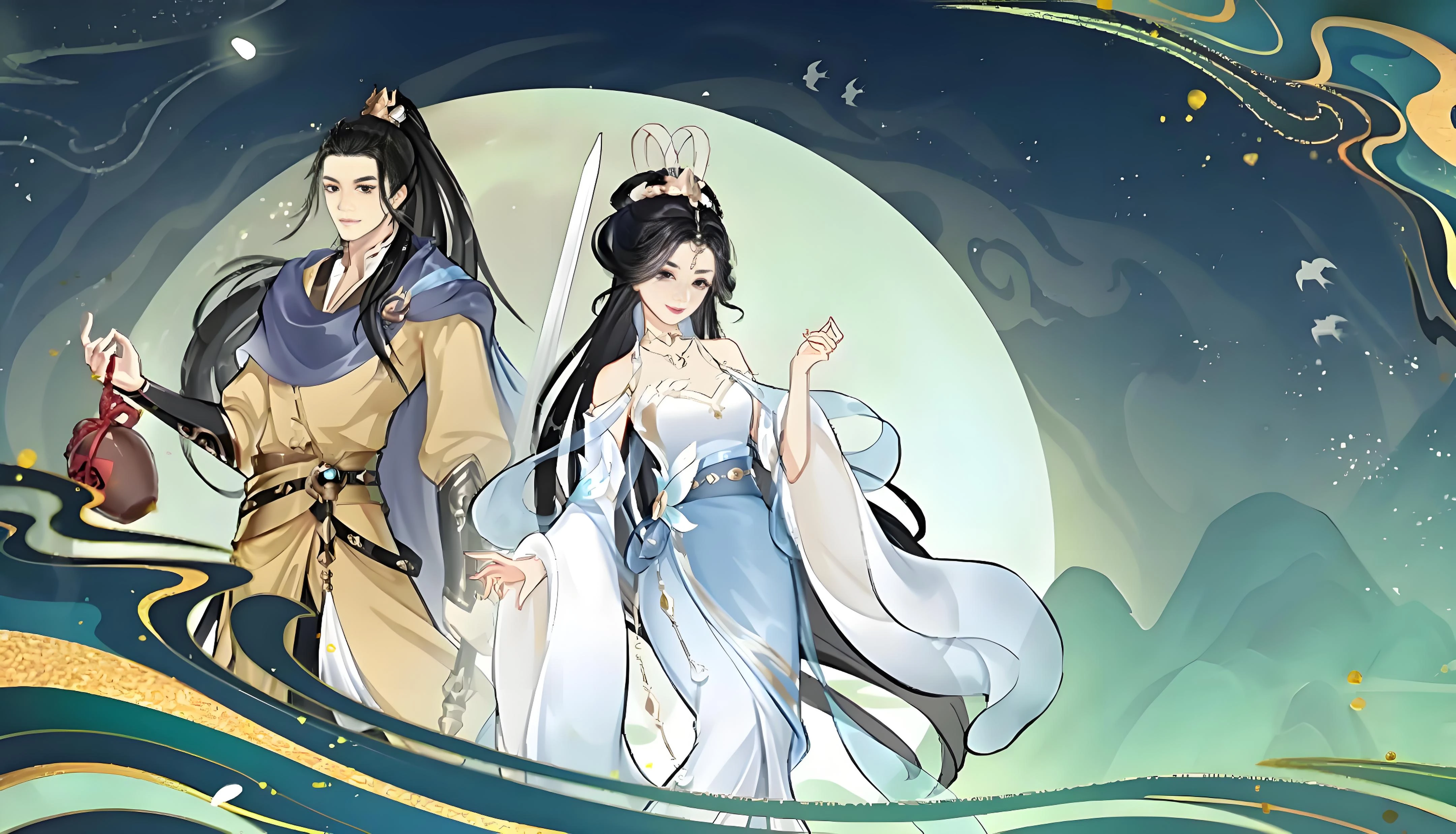 《修仙家族模拟器2》天道筑基全攻略：小懒带你逆天改命！-游昕怀旧手游论坛