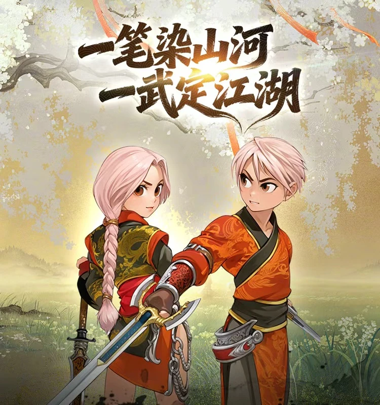 《墨香情》：装备养成全攻略，从零打造专属神兵利器-游昕怀旧手游论坛