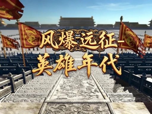 英雄年代怀旧版，把 2004 年的战国热血搬回来了-游昕怀旧手游论坛 - 经典怀旧手游玩家交流社区