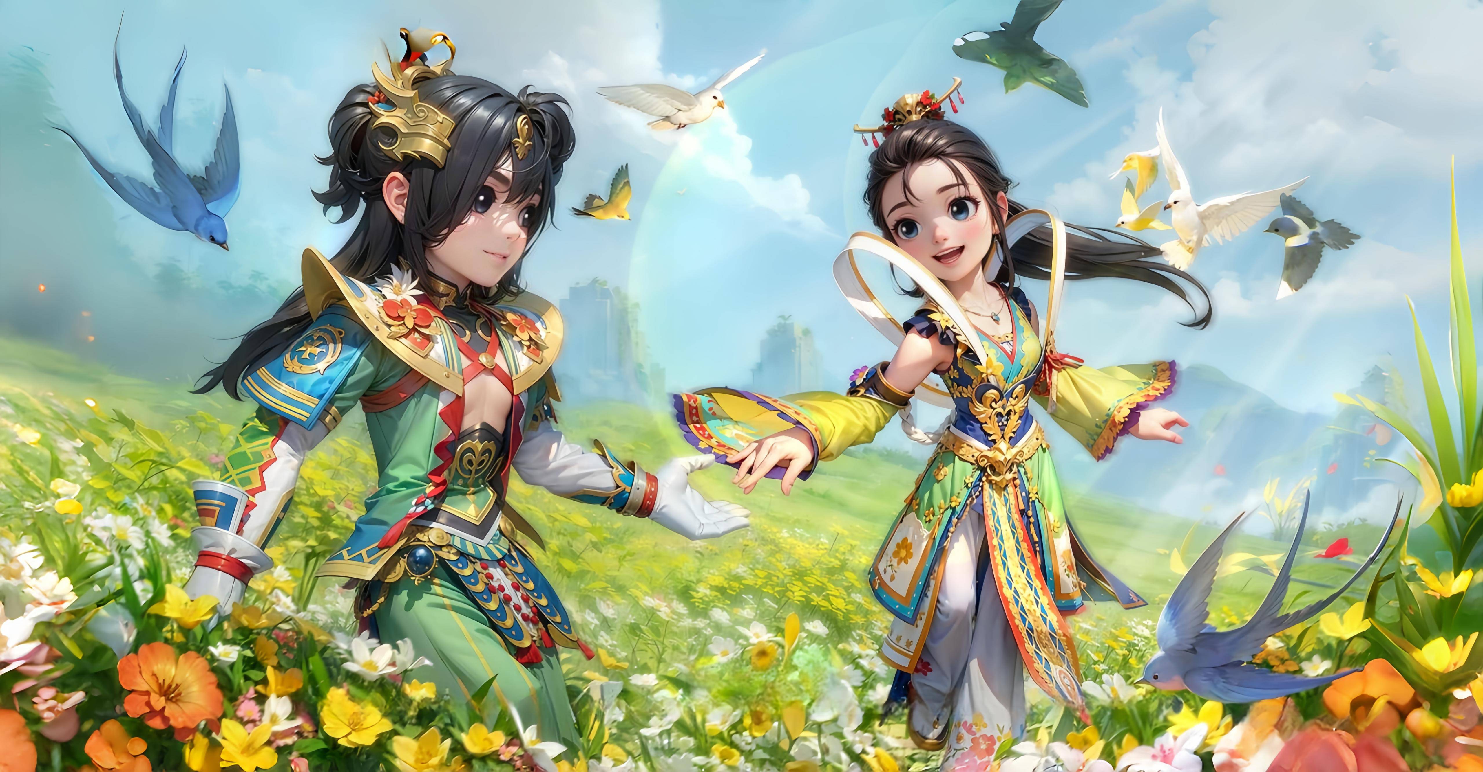 热江绿色版：六大职业解析 新手选对职业少走弯路-游昕怀旧手游论坛 - 经典怀旧手游玩家交流社区