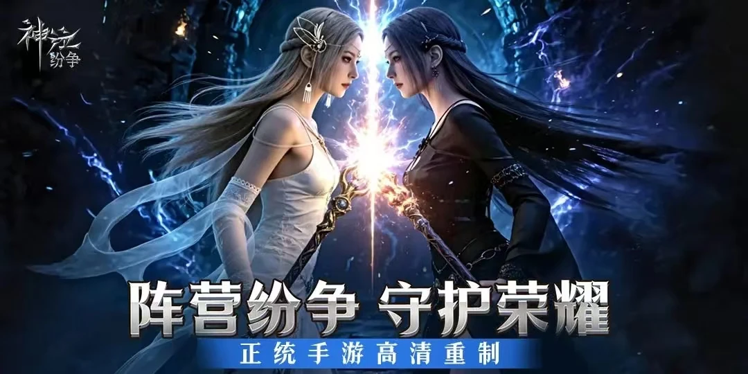 神泣纷争手游攻略：双阵营十二职业全解析+新手到高阶养成指南-游昕怀旧手游论坛 - 经典怀旧手游玩家交流社区