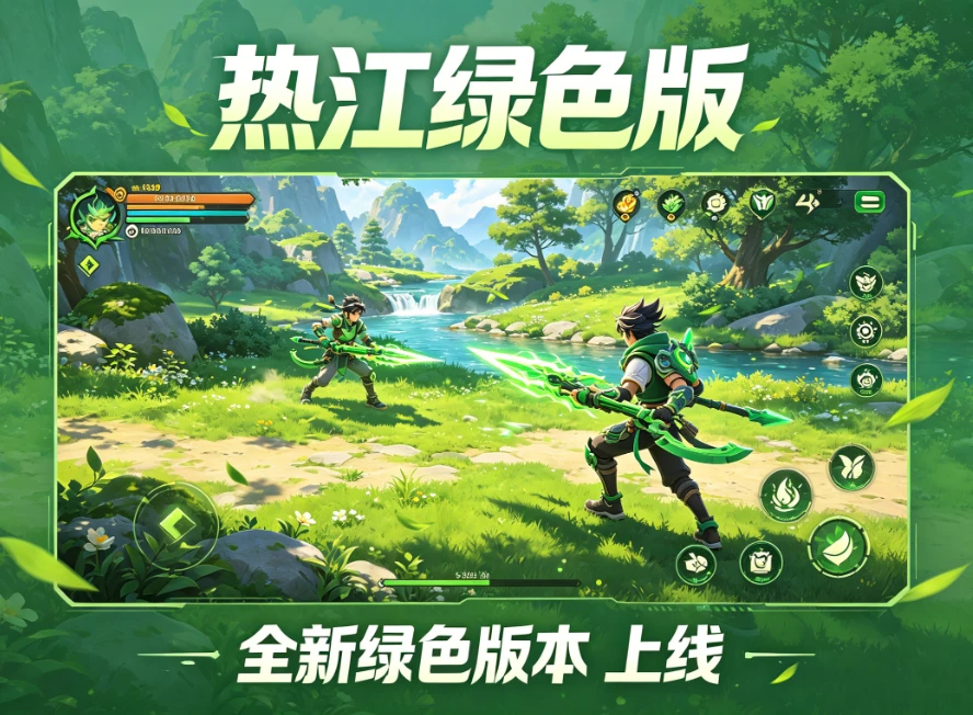 《热江绿色版》：装备打造与强化进阶攻略 | 止寻互娱手游-游昕怀旧手游论坛 - 经典怀旧手游玩家交流社区