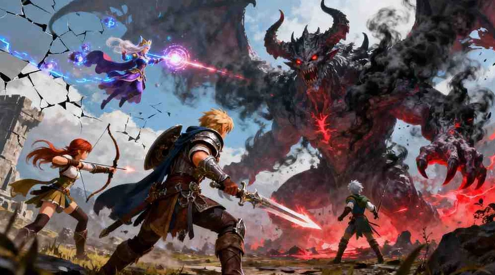 《龙之谷：启程》手游正版3D动作MMORPG手游，复刻端游经典，四大职业八大转职，无锁定连击，组队开荒巢穴副本，三端互通即将上线！-游昕怀旧手游论坛 - 经典怀旧手游玩家交流社区