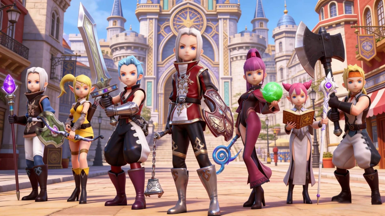 《龙之谷：启程》手游正版3D动作MMORPG手游，复刻端游经典，四大职业八大转职，无锁定连击，组队开荒巢穴副本，三端互通即将上线！-游昕怀旧手游论坛 - 经典怀旧手游玩家交流社区