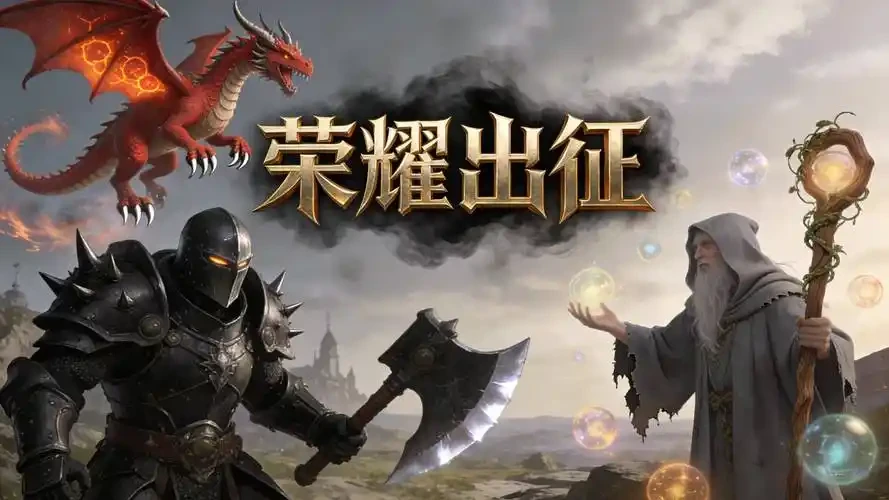 《荣耀出征》：还原经典奇迹MU-游昕怀旧手游论坛 - 经典怀旧手游玩家交流社区