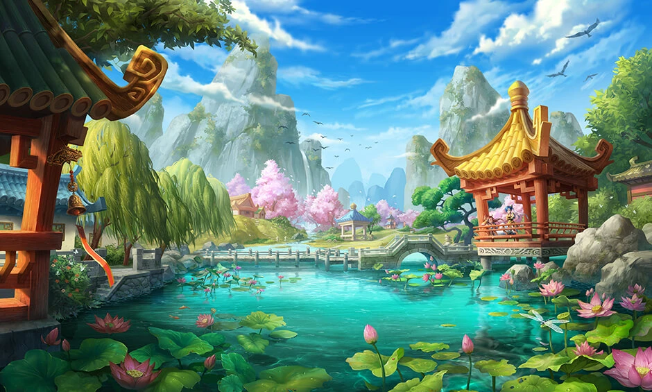 热江绿色版：官方网站下载三端互通手游 正邪转职玩法多样职业体验丰富-游昕怀旧手游论坛 - 经典怀旧手游玩家交流社区
