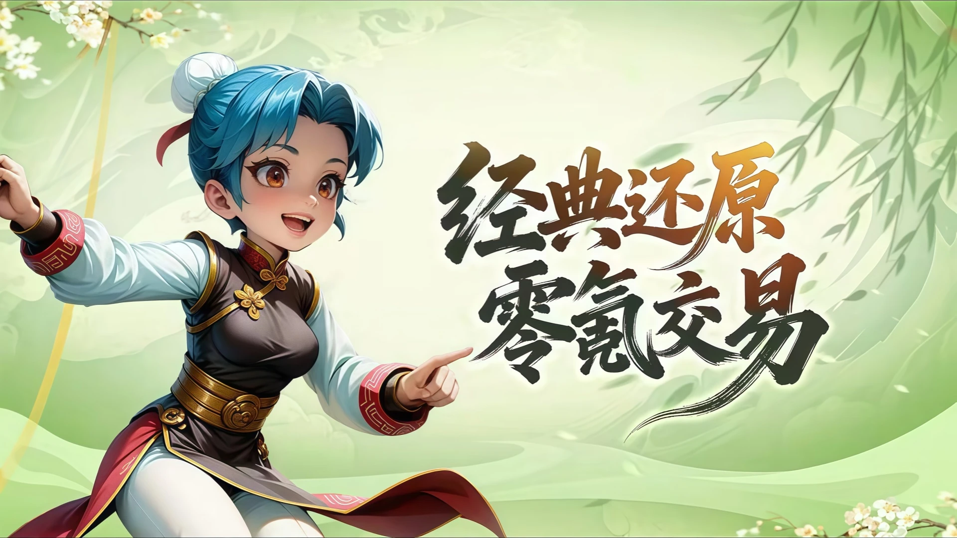 《热江绿色版》：经典地图剧情故事 藏在场景里的江湖往事-游昕怀旧手游论坛
