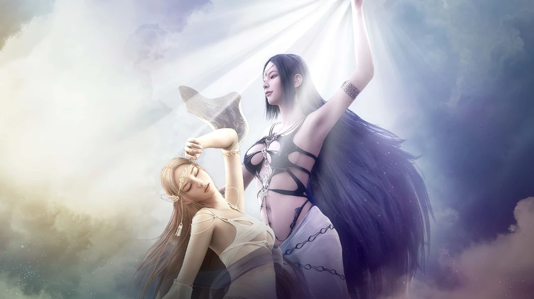 神泣纷争手游：光暗宿命重燃，十九年神泣正统归来-游昕怀旧手游论坛 - 经典怀旧手游玩家交流社区