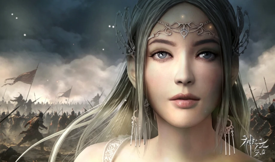 神泣纷争：公平打宝自由交易，零氪也能毕业的魔幻 MMO-游昕怀旧手游论坛 - 经典怀旧手游玩家交流社区