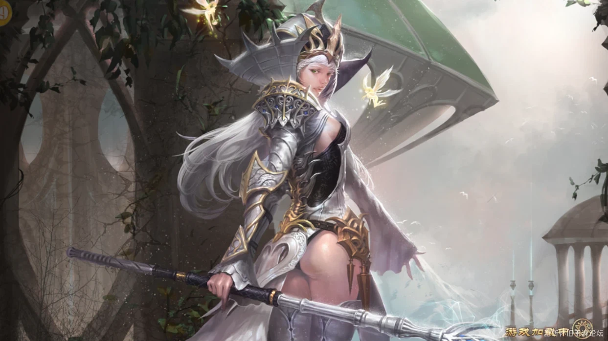 神泣纷争手游：公平打宝自由交易，零氪也能毕业的魔幻 MMO-游昕怀旧手游论坛 - 经典怀旧手游玩家交流社区