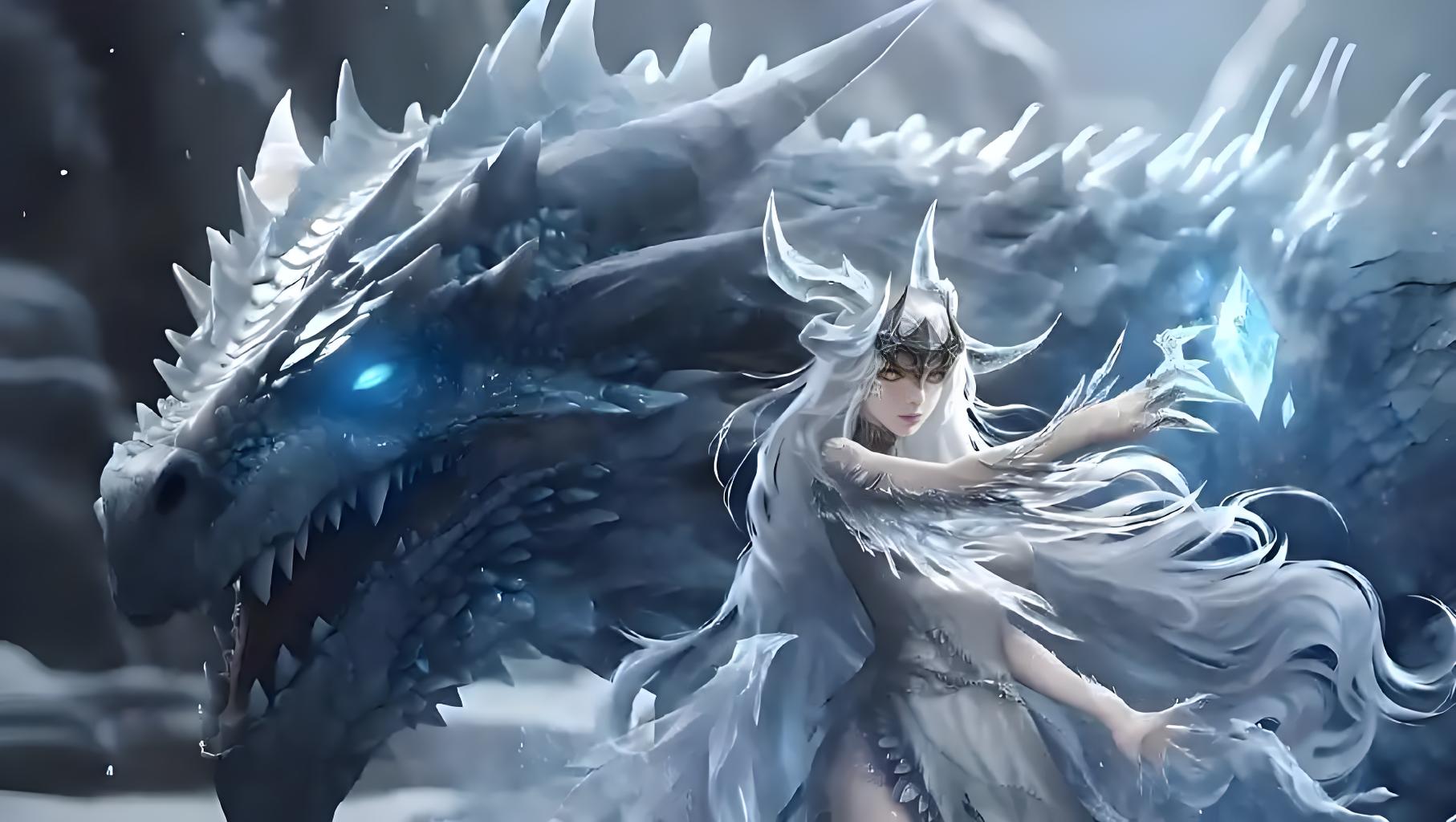 冰雪传奇点卡版，神魔鏖战百年，冰魔降下极寒-游昕怀旧手游论坛
