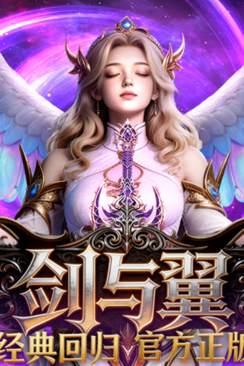 《剑与翼》手游下载：官方正版IP授权复刻，首服「天空之城」即将开启！-游昕怀旧手游论坛