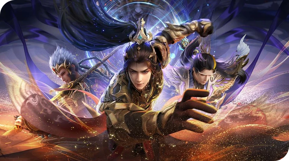 《星辰变归来》：官方下载预约！6.4公测，新手开荒攻略直接抄作业-游昕怀旧手游论坛 - 经典怀旧手游玩家交流社区