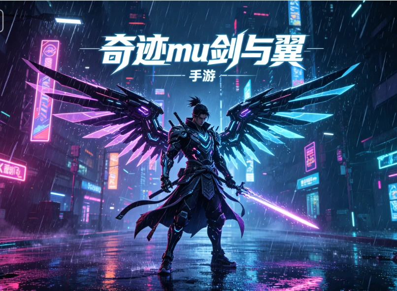 剑翼重临，奇迹再燃 ——《剑与翼》复古魔幻史诗-游昕怀旧手游论坛 - 经典怀旧手游玩家交流社区