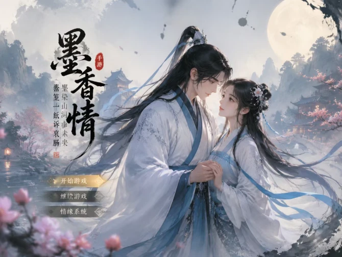 《墨香情》：门派竞技实战PK技巧攻略-游昕怀旧手游论坛 - 经典怀旧手游玩家交流社区