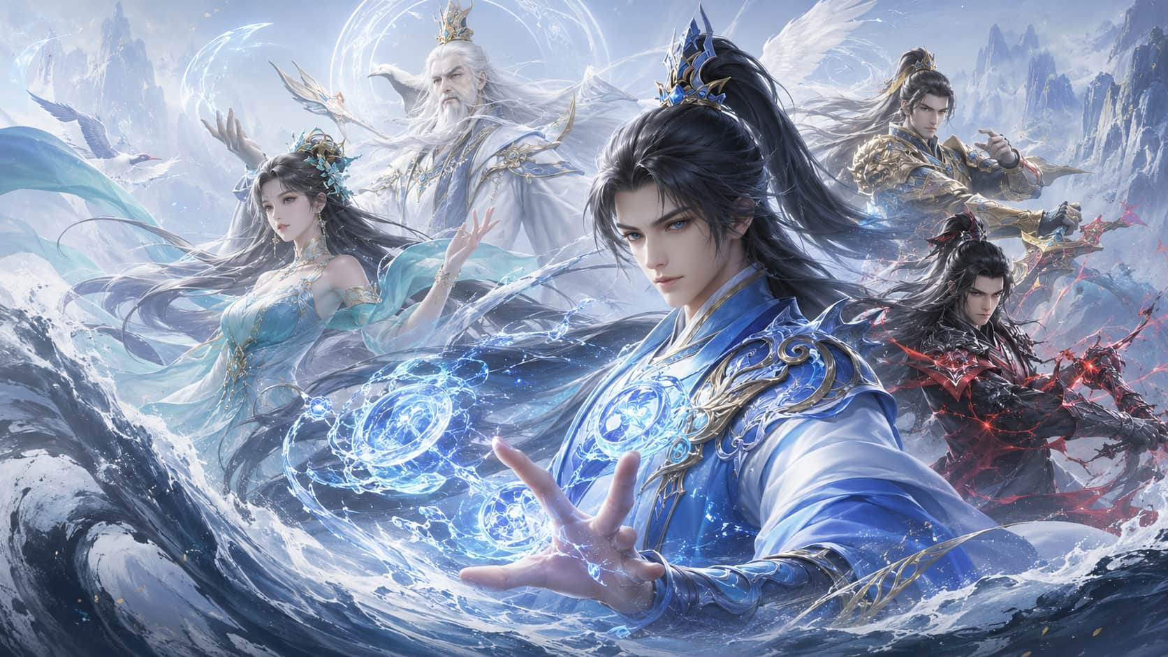 星辰变归来_跨服仙魔战场博弈玩法解析-游昕怀旧手游论坛 - 经典怀旧手游玩家交流社区