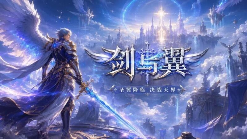 《剑与翼》三端互通体验 随时随地再战奇迹-游昕怀旧手游论坛 - 经典怀旧手游玩家交流社区