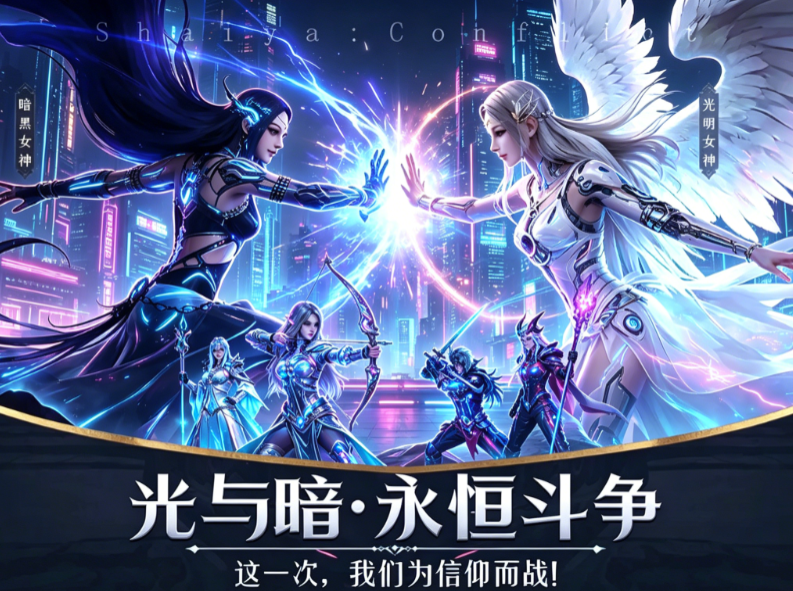 轻量化养肝养成设计《神泣纷争》适配全时段玩家不绑架日常时间-游昕怀旧手游论坛 - 经典怀旧手游玩家交流社区