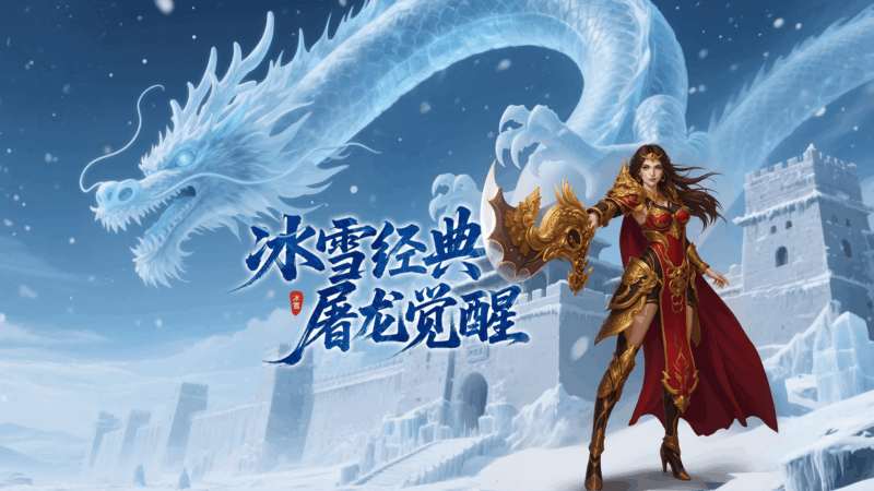 《剑与翼》三端互通体验 随时随地再战奇迹-游昕怀旧手游论坛 - 经典怀旧手游玩家交流社区