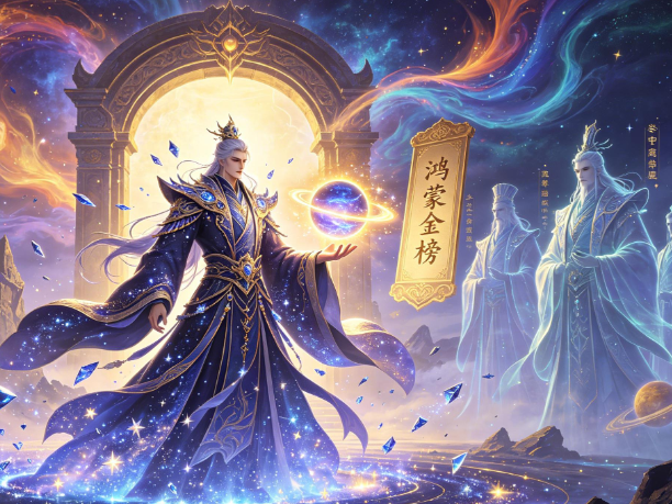 《星辰变归来》鸿蒙终章・自成一宇（500 级毕业长线）-游昕怀旧手游论坛 - 经典怀旧手游玩家交流社区