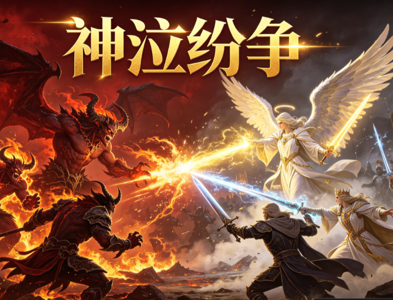 神泣纷争：幽谷秘境周本完整机制攻略｜三层 BOSS 机制、五人标准阵容、S 级通关产出战魂晶石-游昕怀旧手游论坛 - 经典怀旧手游玩家交流社区
