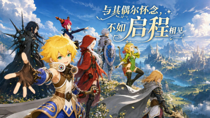 龙之谷启程｜世界观完整解析，重温阿尔特里亚千年史诗-游昕怀旧手游论坛 - 经典怀旧手游玩家交流社区