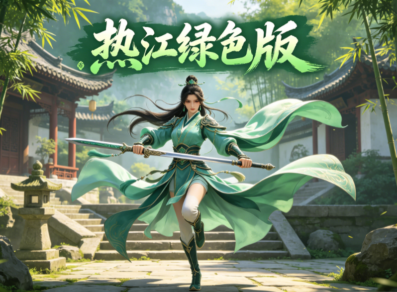 热江绿色版：稀缺冷门材料垄断打法，小众刚需物资错峰囤货，长期稳赚元宝-游昕怀旧手游论坛 - 经典怀旧手游玩家交流社区