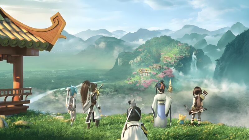 《热江绿色版》热血江湖，再续武侠旧梦-游昕怀旧手游论坛 - 经典怀旧手游玩家交流社区